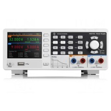 Zasilacz laboratoryjny: programowalny ROHDE & SCHWARZ 3657.2359.02