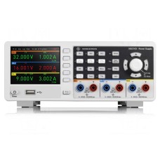 Zasilacz laboratoryjny: programowalny ROHDE & SCHWARZ 3657.2413.03