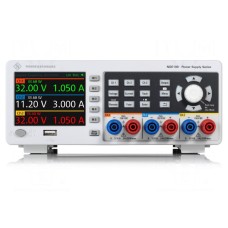 Zasilacz laboratoryjny: programowalny ROHDE & SCHWARZ NGE-COM3B