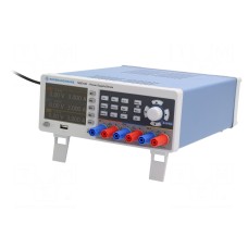 Zasilacz laboratoryjny: programowalny ROHDE & SCHWARZ NGE103B