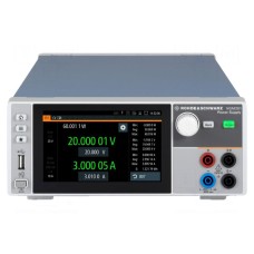 Zasilacz laboratoryjny: programowalny ROHDE & SCHWARZ NGM201-G