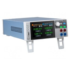 Zasilacz laboratoryjny: programowalny ROHDE & SCHWARZ NGM202-G