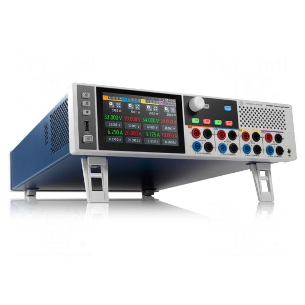 Zasilacz laboratoryjny: programowalny ROHDE & SCHWARZ NGP824COMB