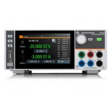 Miernik: jednostka pomiarowo-zasilająca ROHDE & SCHWARZ NGU201COM