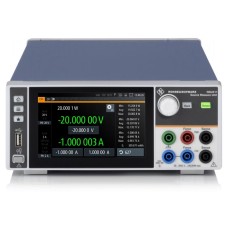 Miernik: jednostka pomiarowo-zasilająca ROHDE & SCHWARZ NGU411