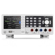 Miernik: analizator mocy ROHDE & SCHWARZ NPA501-G