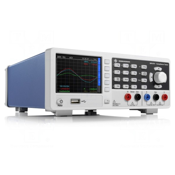 Miernik: analizator mocy ROHDE & SCHWARZ NPA701-G
