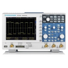 Oscyloskop: sygnałów mieszanych ROHDE & SCHWARZ RTC-BNDL