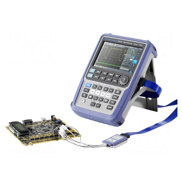 Oscyloskop ręczny ROHDE & SCHWARZ RTH1022MSO