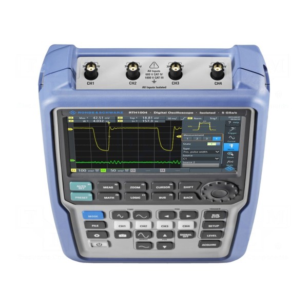 Oscyloskop ręczny ROHDE & SCHWARZ RTH1024