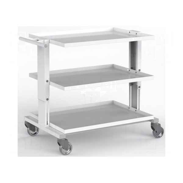 Wózek RT WORK RT-TT/ESD/90/62/T-3