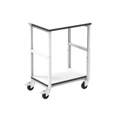 Wózek RT WORK RT-TB/ESD/50/70/W-2