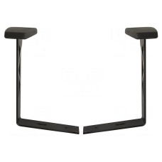 Podłokietniki RT WORK RS-KZESD/B