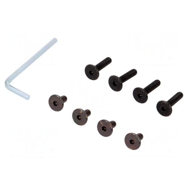 Podłokietniki RT WORK RS-KZESD/P