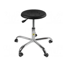 Taboret RT WORK RS-K5ESD-B