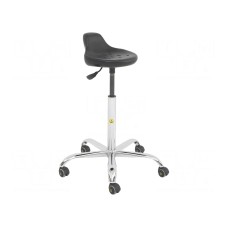 Taboret RT WORK RS-K6ESD-A