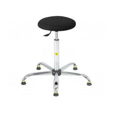 Taboret RT WORK RS-K7ESD-C