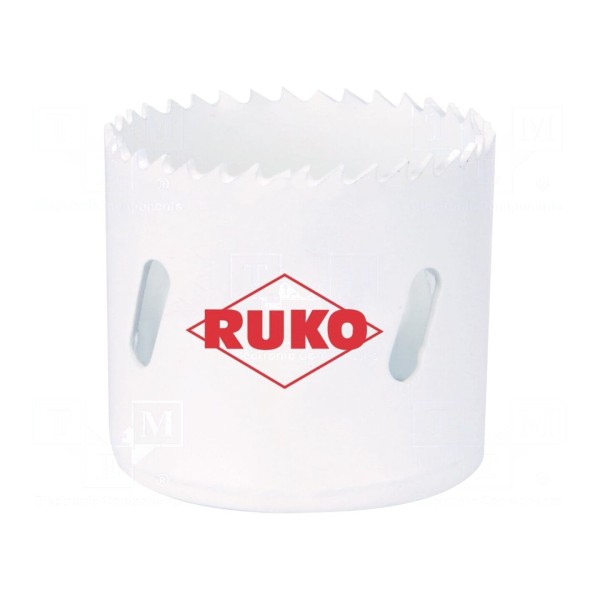 Otwornica RUKO 126 044