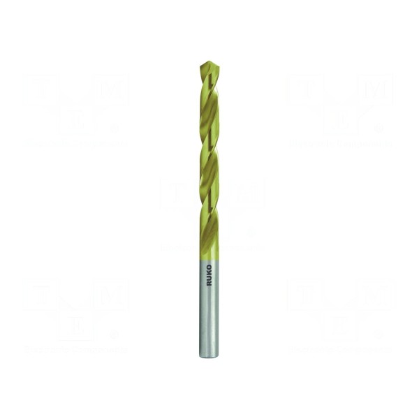 Wiertło RUKO 250 807 T