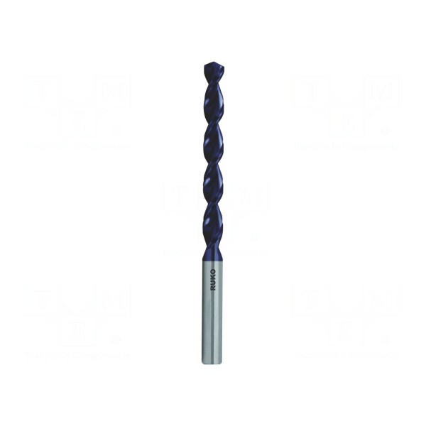 Wiertło RUKO 258 100 F