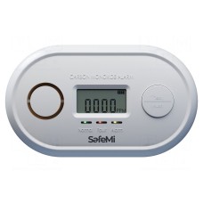 Miernik: wykrywacz CO SafeMi SHC-07D