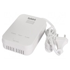 Miernik: wykrywacz gazu SafeMi SHG-02