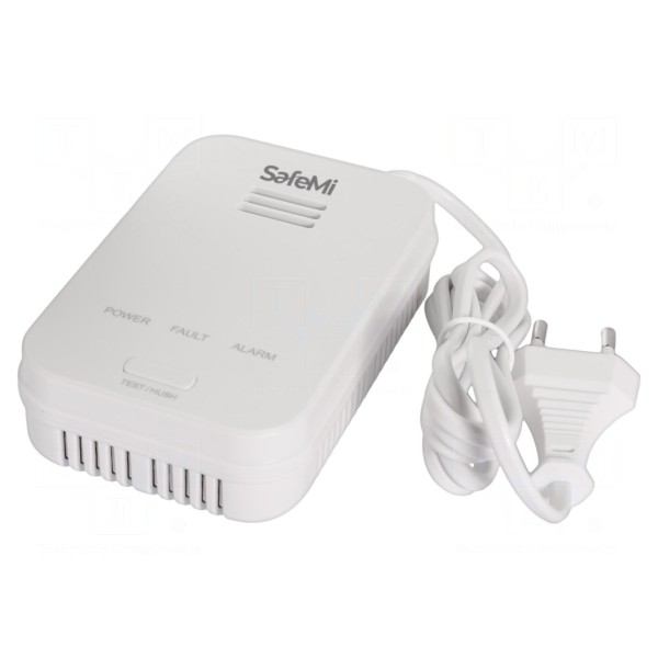 Miernik: wykrywacz gazu SafeMi SHG-02