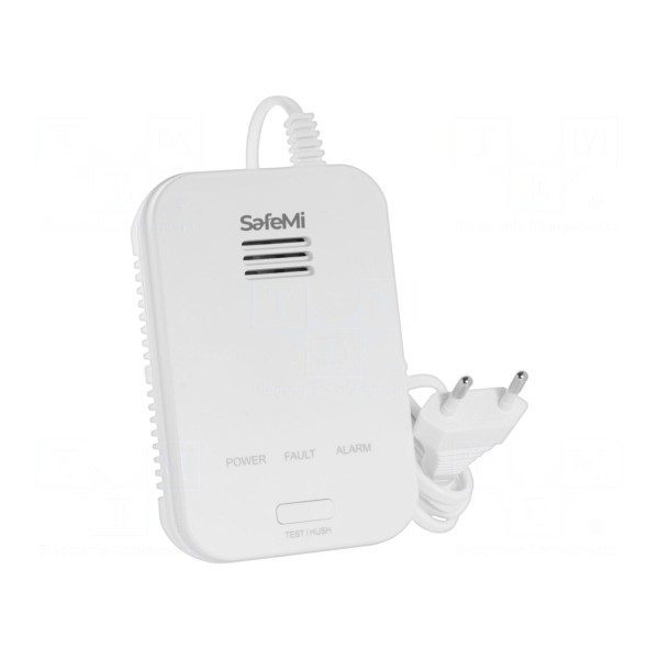 Miernik: wykrywacz gazu SafeMi SHG-02