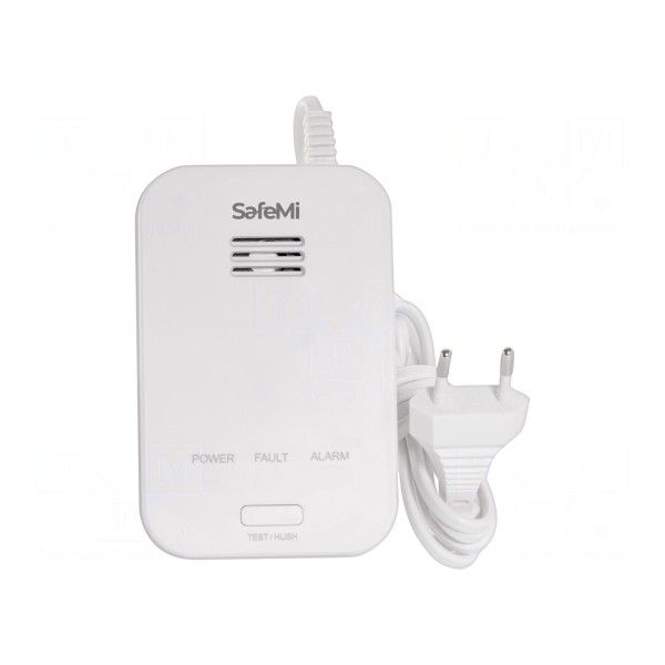 Miernik: wykrywacz gazu SafeMi SHG-02