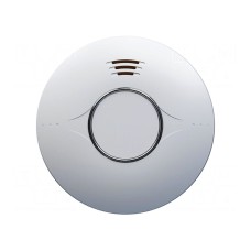Miernik: wykrywacz dymu SafeMi SHS-10W