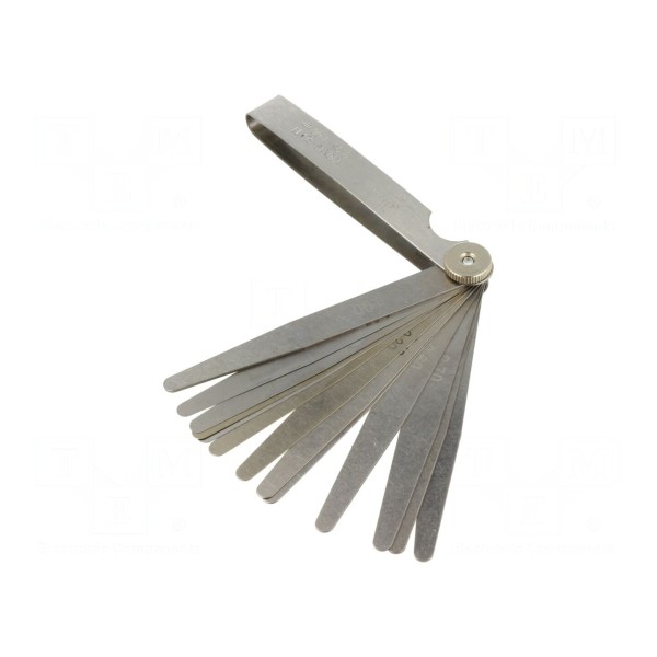 Szczelinomierz metryczny SCALA 470.102C