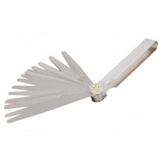 Szczelinomierz metryczny SCALA 470.103C