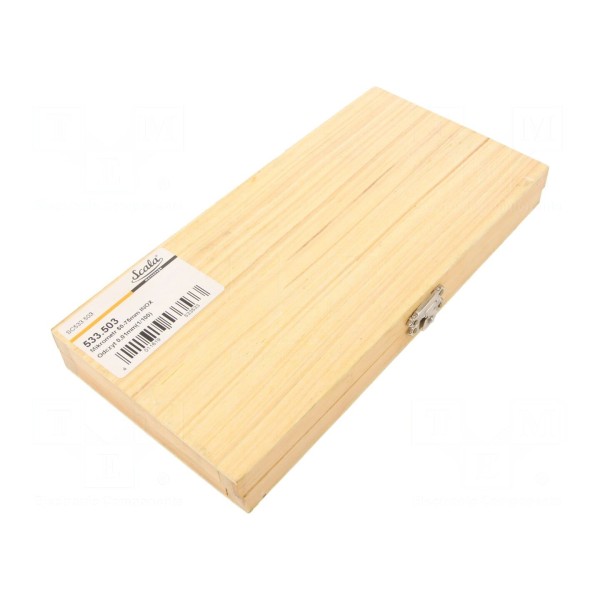 Mikrometr SCALA 533.503-X