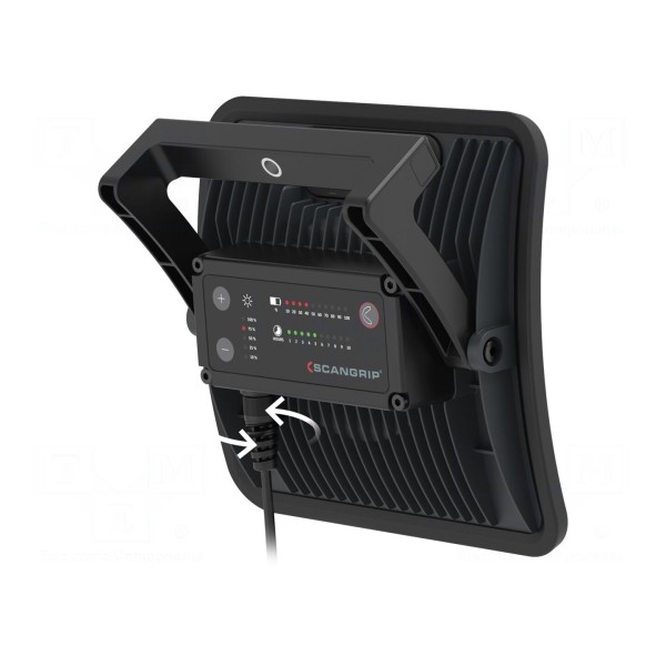 Lampa: robocza SCANGRIP NOVA 6K C+R