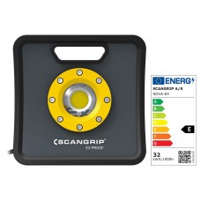 Lampa: robocza SCANGRIP NOVA-EX