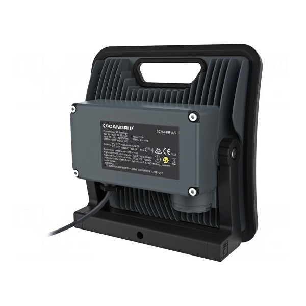 Lampa: robocza SCANGRIP NOVA-EX