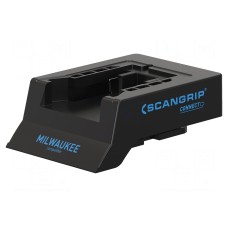 Adapter SCANGRIP MILWAUKEE CONNECTOR