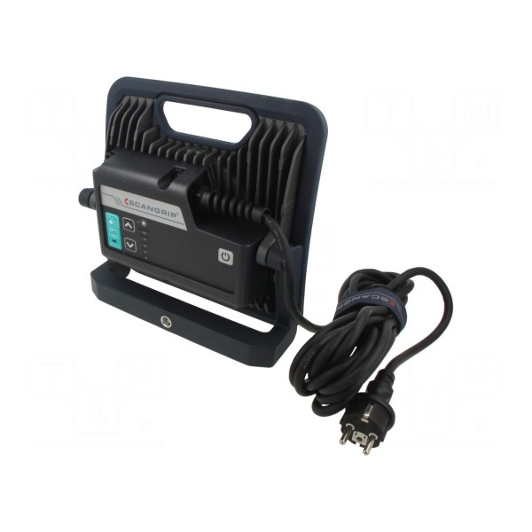 Lampa: robocza SCANGRIP 03.6202