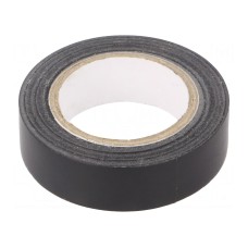 Taśma: elektroizolacyjna SCAPA TAŚMA 2701W 15MM/10M CZARNA