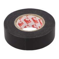 Taśma: elektroizolacyjna SCAPA TAŚMA 2702 19MM/20M CZARNA