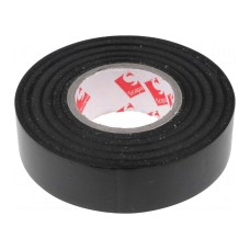 Taśma: elektroizolacyjna SCAPA 2702-19X25BLACK
