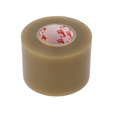 Taśma: elektroizolacyjna SCAPA TAŚMA 2702 50MM/25M TRANSPARENTNA