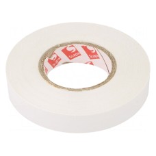 Taśma: elektroizolacyjna SCAPA TAŚMA 2702A 12MM/25M BIAŁA
