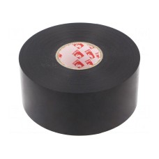 Taśma: elektroizolacyjna SCAPA TAŚMA 2708 50MM/33M CZARNA