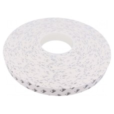 Taśma: mocująca SCAPA TASMA AS127K 1,14MM/25MM/33M