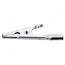 Zacisk krokodylkowy SCHÜTZINGER AK 305 NI