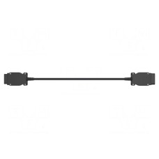 Przewód pomiarowy SCHÜTZINGER AL 8305 / OBD II / 24V / 50 / SW