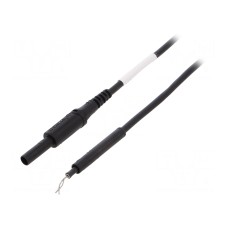 Przewód pomiarowy SCHÜTZINGER AL 8322 / ZPK / 1 / 25 / SW