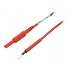 Przewód pomiarowy SCHÜTZINGER AL 8322 / ZPK / 1 / 50 / RT