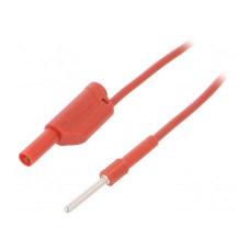 Przewód pomiarowy SCHÜTZINGER AL 8323 / 1 / 100 / RT